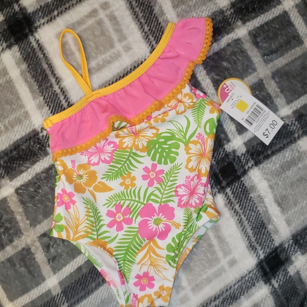 Infant swimming suit
